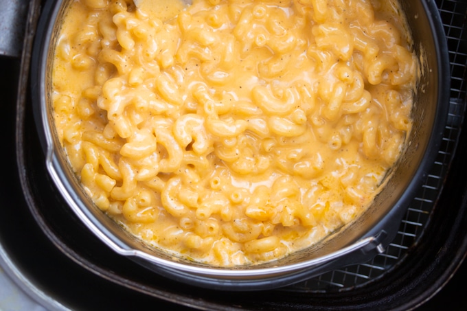 roux recipe for mac and cheese